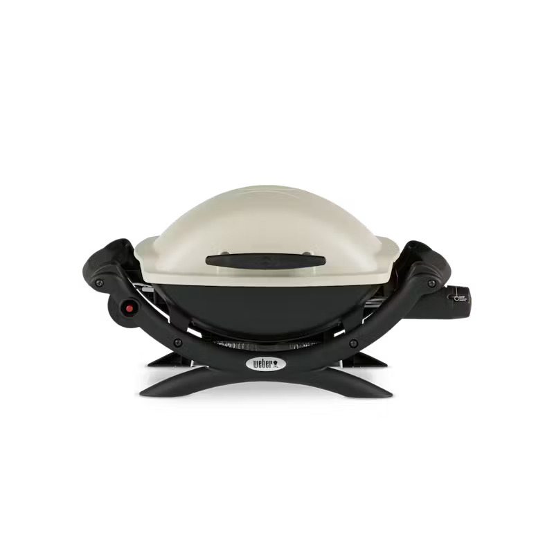 WEBER® Q 1000 GAS GRILL LIQUID PROPANE
